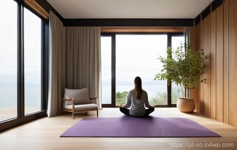 감각확장 기술과 공간 디자인의 융합 - **Prompt 2: AI-Assisted Design Visualization with Augmented Reality**
    "A bright, contemporary ar...