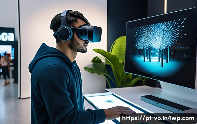 Descubra como a tecnologia de expansão sensorial está revolucionando a experiência de marca com 5 estratégias inovadoras 4 감각확장 기술을 통한 브랜드 경험 혁신 관련 이미지 2