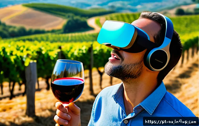 Como a Expansão Sensorial Revoluciona as Experiências em Tours Virtuais: Uma Nova Era de Imersão Digital 4 가상 투어에서의 감각확장 기술 응용 관련 이미지 2