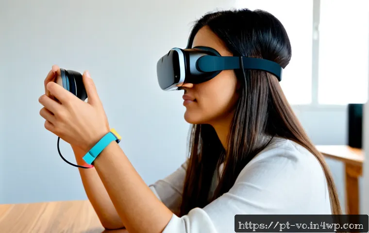 VR 및 AR에서의 감각확장 기술 효과 비교 관련 이미지 1